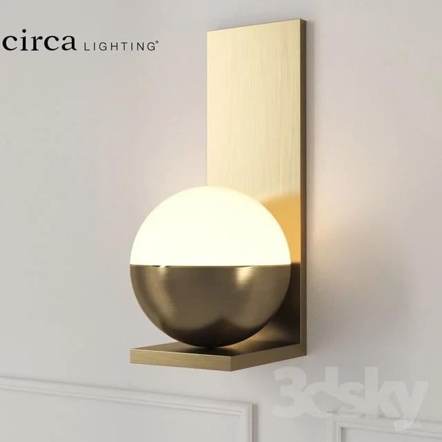 AKOVA Wall Sconce by Circa Lighting